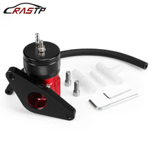 RASTP- Recirculating Blow Off Valve Kit for Subaru 02-07 WRX 04-17 STi BOV RS-BOV051