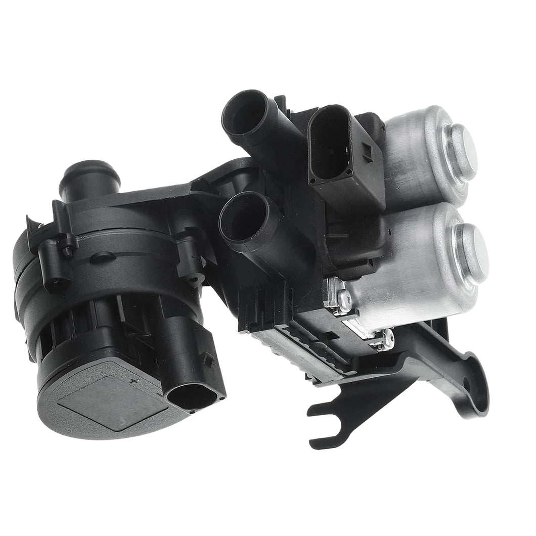 4F1959617B Engine Heater Control Valve Solenoid Replacement for Audi A6 A6 Quattro 2005-2011 for Audi S6 2007-2011 4F1959617A