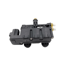 Front Air Suspension Valve Block For Range Rover Sport L320 LR3 LR4 L320 RVH000095