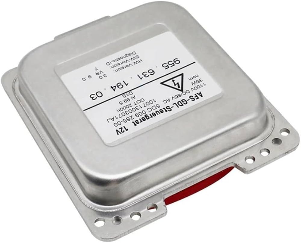 Ballast Control Unit Module for Porsche Cayenne Xenon 95563119401