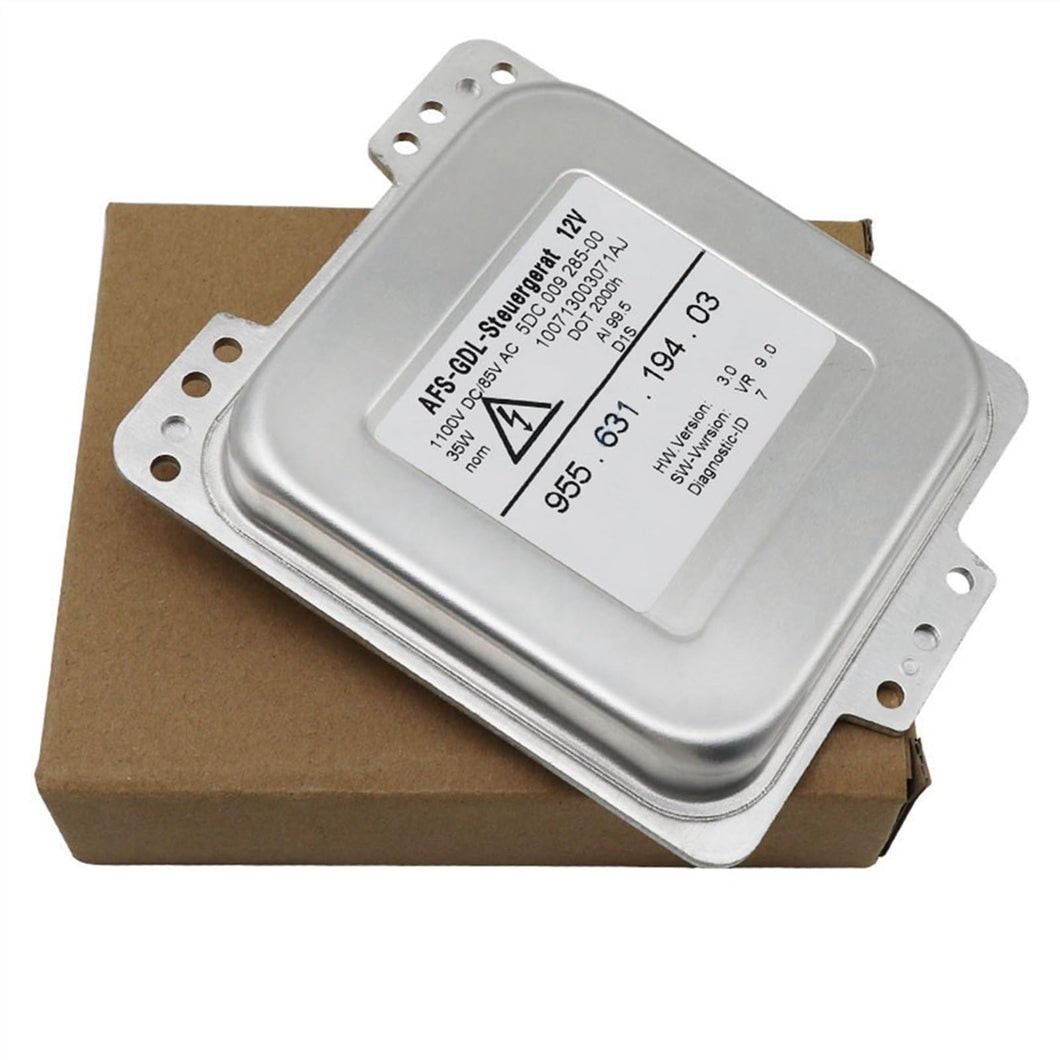 Ballast Control Unit Module for Porsche Cayenne Xenon 95563119402