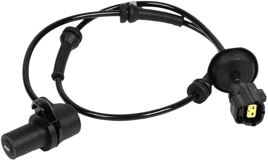 ABS Wheel Speed Sensor Front Left for Chevrolet Aveo Kalos Daewoo 1.5L - 9647322