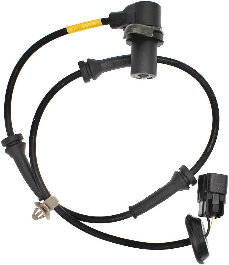 Front Left ABS Wheel Speed Sensor for Daewoo Kalos T200 2003 - 2004 1.5