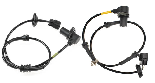 2 x Front ABS Wheel Speed Sensor for Holden Barina TK 2005 - 2011 1.6