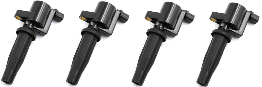 4 x OEM Quality Ignition Coil for Ford Ranger XL 2011-2015 2.5L Duratec