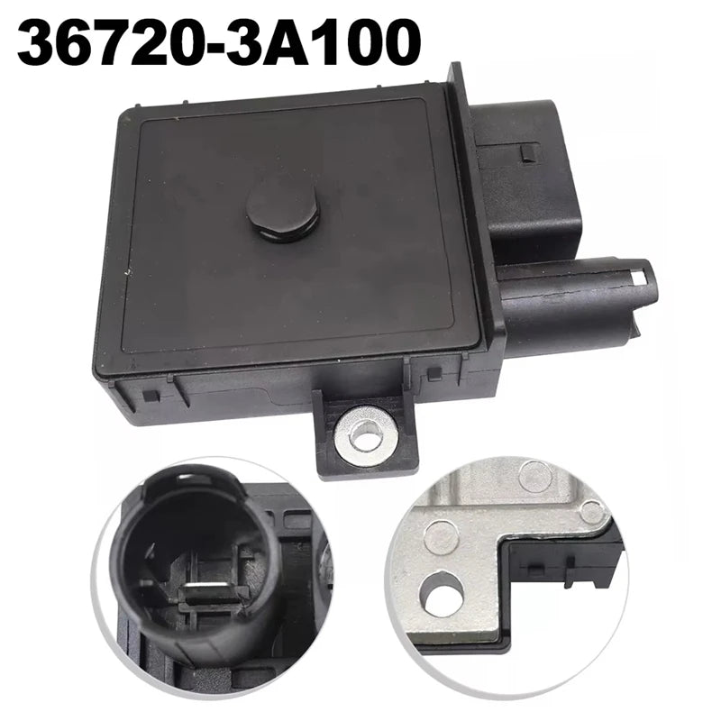 367203A100 Glow Plug Controller Glow Plug System Control Unit For Hyundai Elantra I40 Ix20 Ix55 Santa KIA Carens K2500