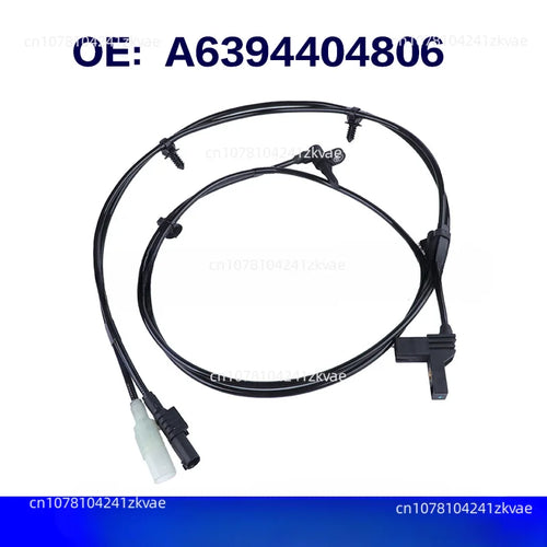 A6394404806 Is Suitable for Car Accessories ABS Wheel Speed Sensor Anti Lock Sensor