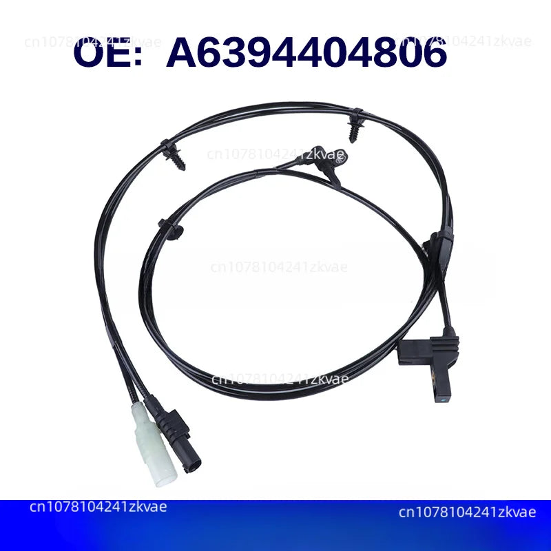A6394404806 Is Suitable for Car Accessories ABS Wheel Speed Sensor Anti Lock Sensor