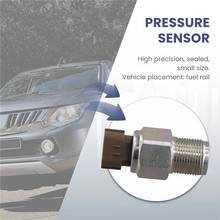 Fuel Rail High Pressure Sensor Regulator For Isuzu 4HK1 6HK1 Engine Mitsubishi L200 Pickup 2.5 D TD 499000-6160 6160