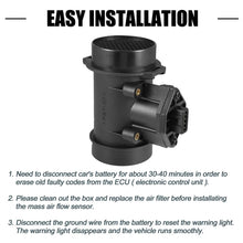 A82M-New High Quality Air Flow Meter Sensor 0 280 217 116 0280217116 28164-23010 28164-23200 For Hyundai Kia Elantra Tiburon