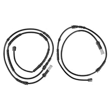 Front+ Rear Brake Pad Wear Sensor Set for - X3 F25 X4 F26 Auto Car Accessory Brake Lines