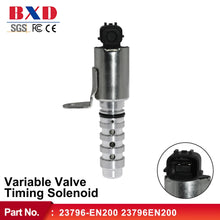 Oil Control VVT Valve Variable Valve Timing Solenoid 23796-EN200 23796EN200 For Nissan Qashqai Juke NV200 Tiida Versa