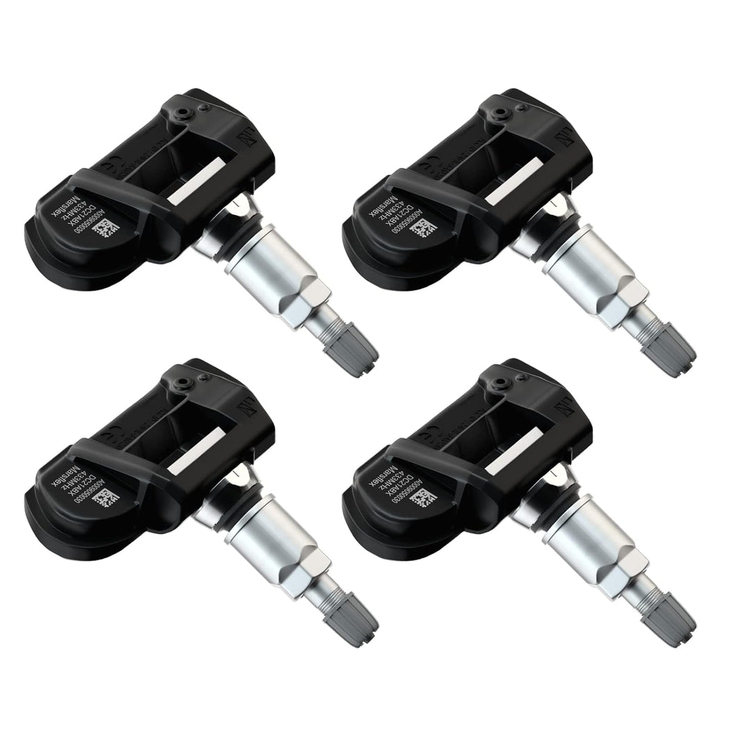 4 x Tyre Pressure Monitor Sensors TPMS for Mercedes Benz W212 W176 A0009050030