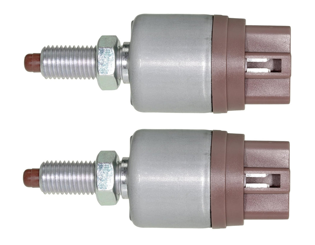 2 x Rear ABS Wheel Speed Sensor for Ford Falcon XR6 1998 - 2008 4.0 UTE