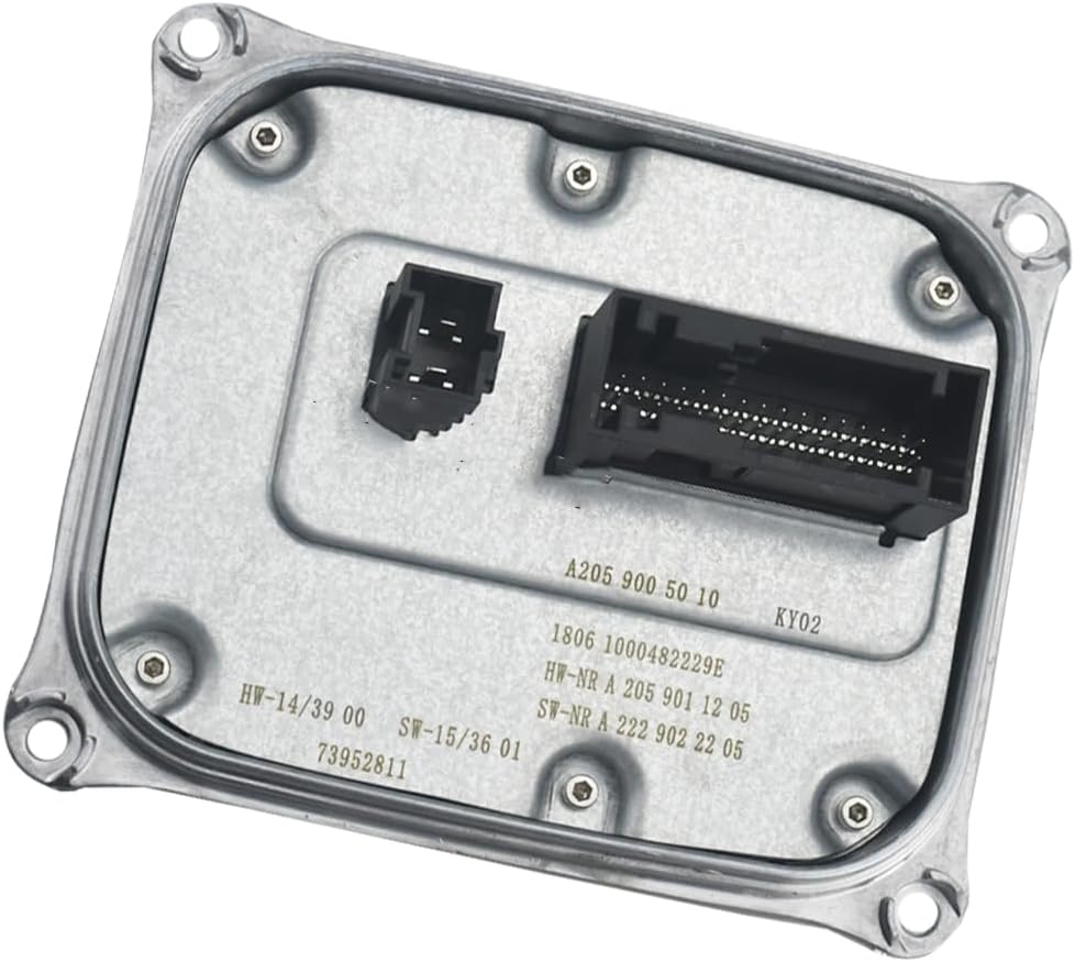 LED Ballast Control Module for Mercedes-Benz C Class W205 S205 A5069005010