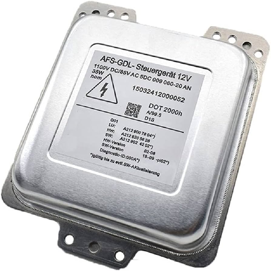 Xenon HID Headlight Control Unit Ballast Module For Mercedes Benz E-Cl ...