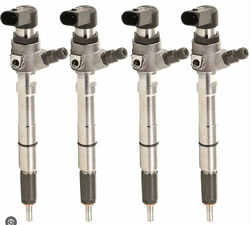 Set of 4 Diesel Injectors for VW Caddy III Box/MPV 1.6 TDI CAYD 2010–2015 A2C9626040080