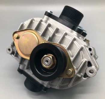 Original AISIN AMR500 Supercharger Compressor with V Pulley