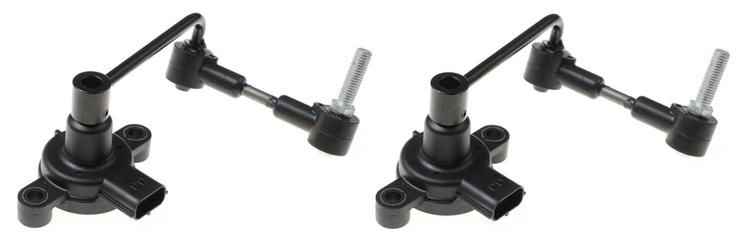2x Rear Suspension Ride Height Sensors for Land Rover Range Rover 1997-2002 P38A