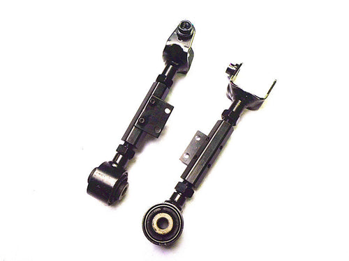 Pair (2x) Adjustable Rear Alignment Upper Arms Kit For GREAT WALL H6 2013-ON LH+RH