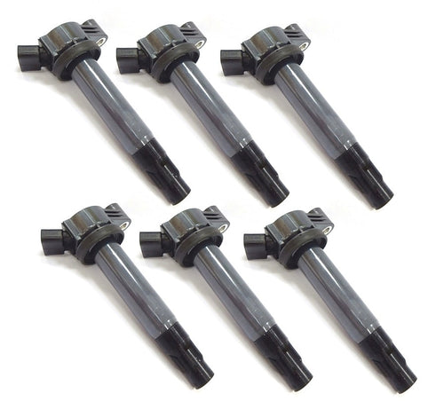 Ignition Coils Coil Set for Toyota Kluger & Lexus RX330 RX440H 3.3L 3MZ-FE 6 pce