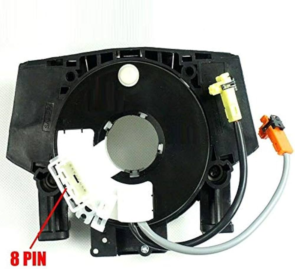 Replacement Clockspring for Nissan Murano 2006, Parts B5567-CC00E