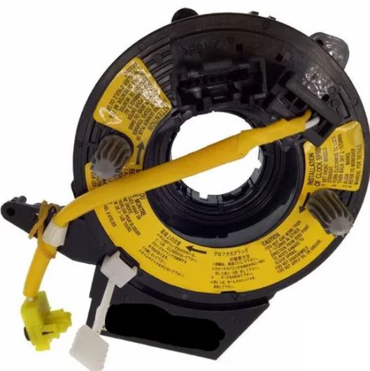 Spiral Cable Clock Spring for Mazda 3 BK 2006 - 2009 BBP3-66-CS0A