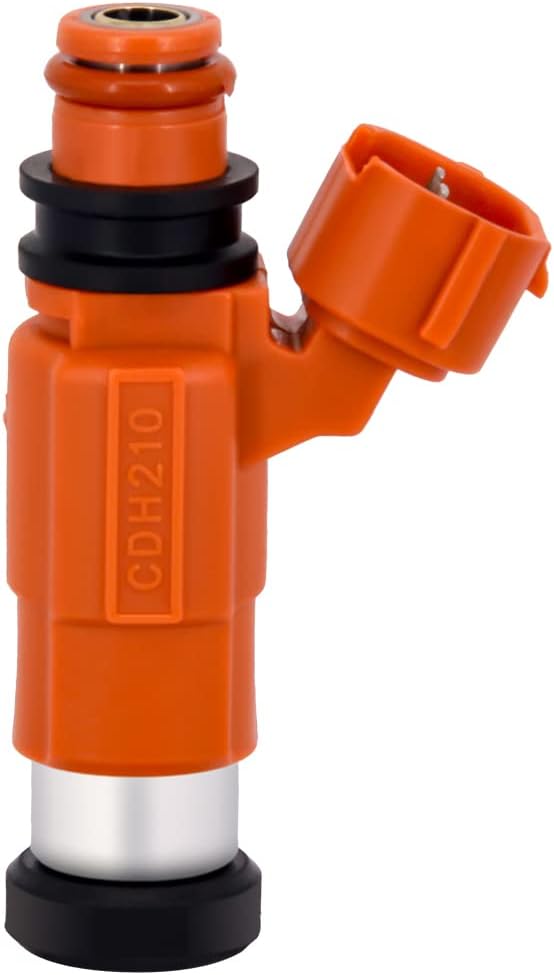880887T1 for Mercury 115 Efi 4 Stroke Fuel Injector Injection Parts 880887T-1 Cdh210 68V-8A360-00-00,4PCS