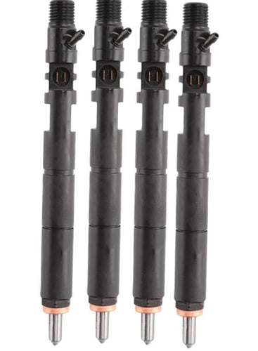 Common Rail Diesel Injectors for Hyundai Terracan - Set of 4
