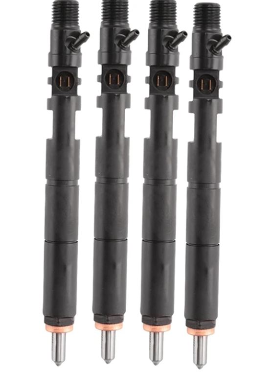 Common Rail Diesel Injectors for Hyundai Terracan - Set of 4