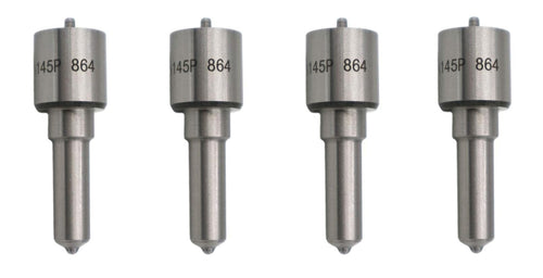 4x Injector Nozzles for Toyota Hilux, Hiace Diesel 2.5 2005-2008