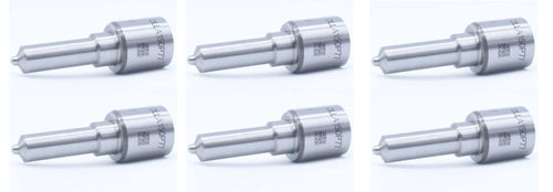 6 x Injector Nozzles for Toyota Landcruiser 1HD-T 1990-1995 HDJ80/HDJ81