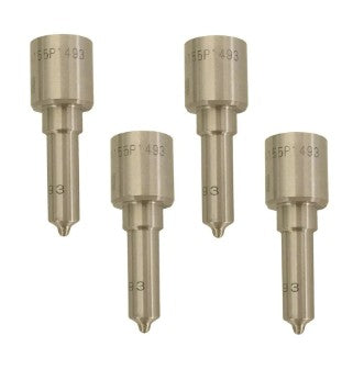 4 x Injector Nozzles for Mazda BT50 Ford Ranger 2.5L Diesel DLLA155P1493