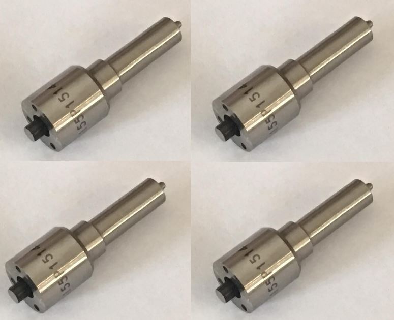 injector nozzles for Ford Ranger & Mazda BT-50 3.0L  0 433 171 935 DLLA155P1514