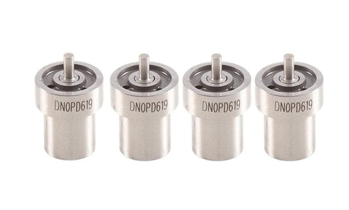 Set of 4 Injector Nozzles for Toyota 5L / 5L-E Engines, DN0PD619