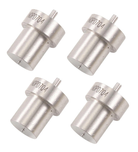 4 x Nozzles for Toyota Hilux 1KZ-TE DN0PD704  093400-7040