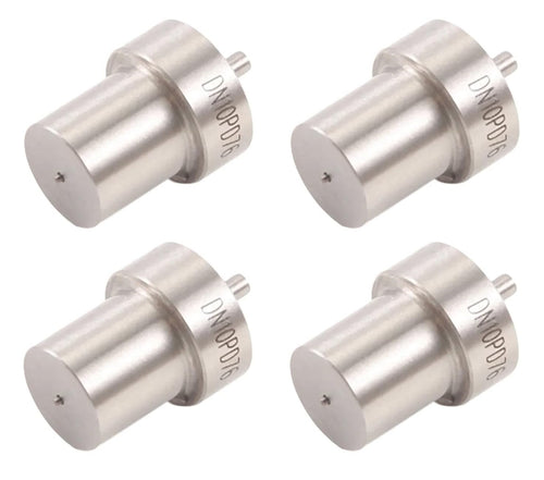 Injector Nozzles Set for Toyota Hilux, Hi Ace, Surf 2.4 TD DN10PD76 - OEM Spec