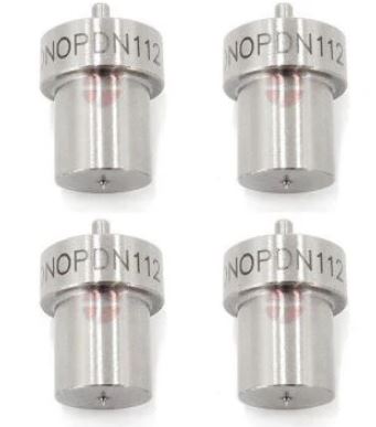 4x Injector Nozzles for Mitsubishi Pajero 4D56 2.5 TD Diesel 1998-2005