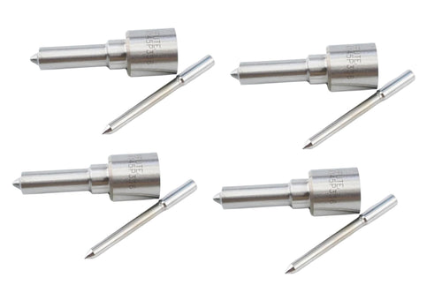 Injector Nozzle Set for Ford Ranger 2.5 TDI & Mazda BT50 Diesel, 4 Pieces