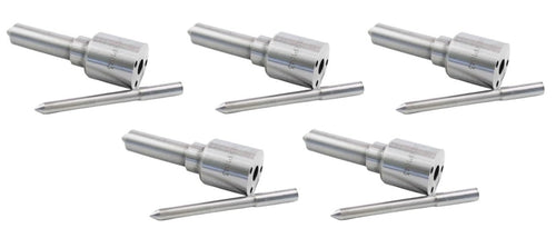 5 INJECTOR NOZZLES for VW 2.5 TDI DSLA150P1043