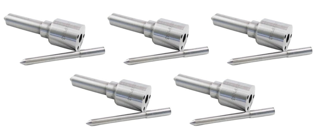 5 INJECTOR NOZZLES for VW 2.5 TDI DSLA150P1043