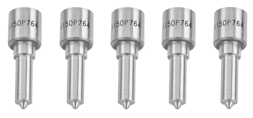 5 x Injector Nozzles for VW Audi Skoda Seat 1.9 2.5 TDI - Full Set