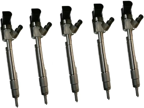 Diesel Fuel Injectors for Mercedes Benz Sprinter Vito 2.7L - Set of 5
