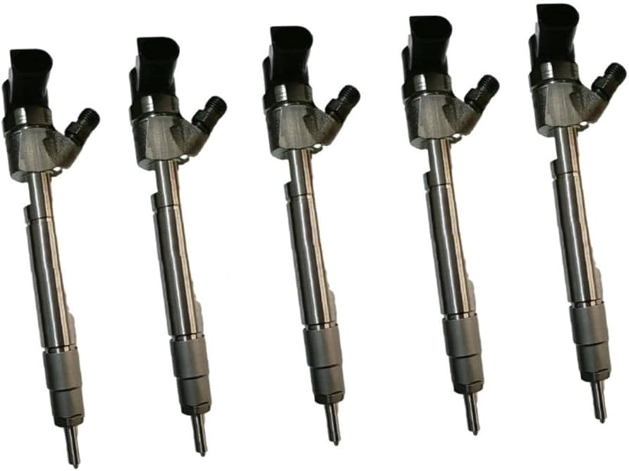 Diesel Fuel Injectors for Mercedes Benz Sprinter Vito 2.7L - Set of 5