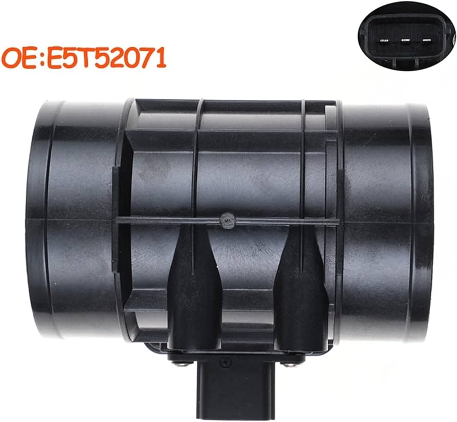 MAF Sensor Air Flow Meter for Mazda 323 B2600 MX5 Premacy & Ford Courier Laser