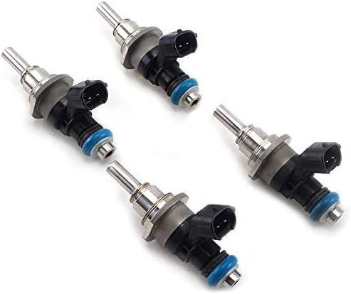 4 FUEL INJECTORS for MAZDA 3 BK MAZDA 6 MAZDA CX7 L3 2.3L DOHC TURBO INJECTOR