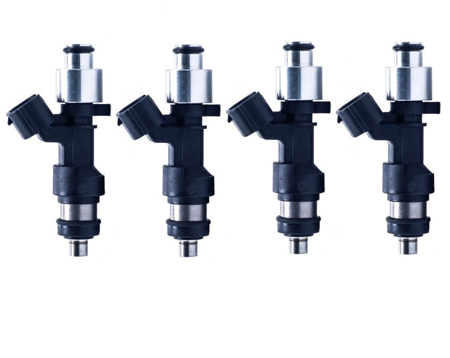 4x 1000cc fuel injectors for Impreza WRX and STI GDA GDB EJ20 Genuine ...