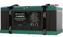 Enerdrive B-TEC ULTRA 12V 460Ah Lithium Battery – IP67 Waterproof, IEC62619 Certified EPL-460BT-12V-G3