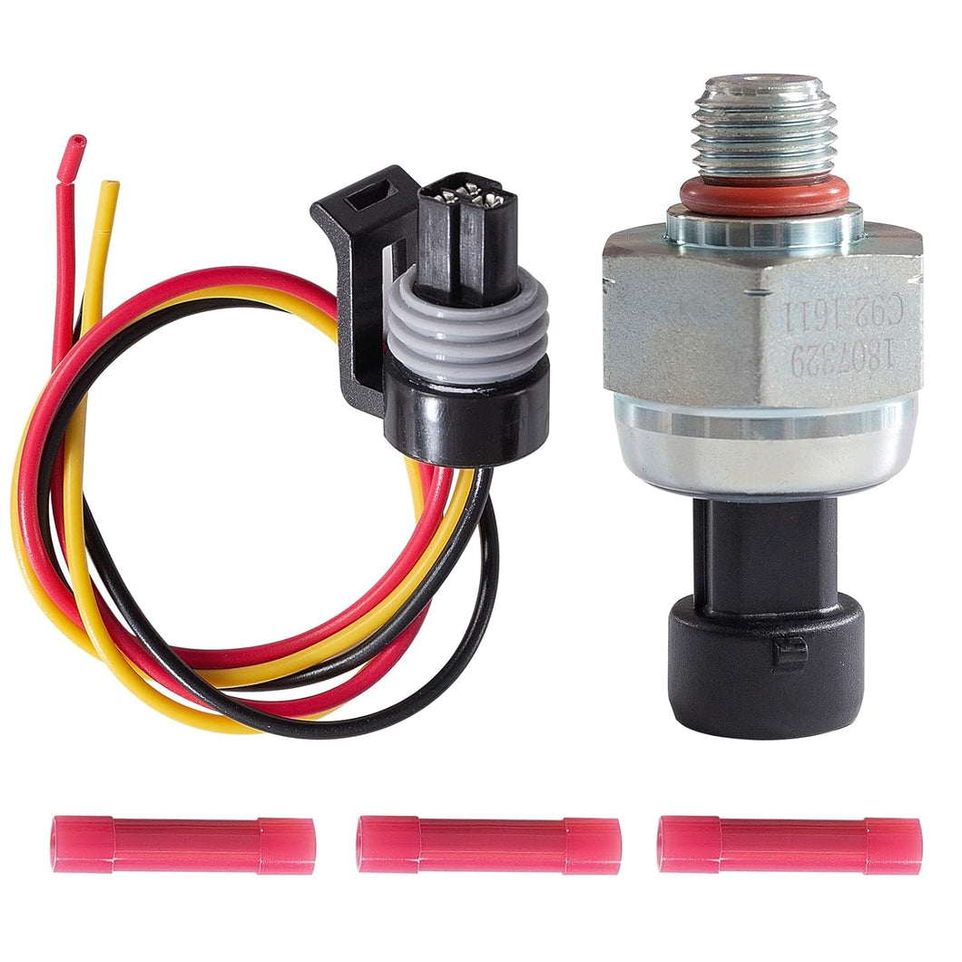 ICP INJECTION CONTROL PRESSURE SENSOR & PLUG for F250 F350 F450 7.3L