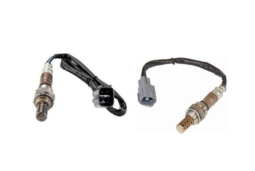 2x Pre-Cat O2 Oxygen Sensors for Lexus GS430 3UZ-FE 4.3, 2005-2008
